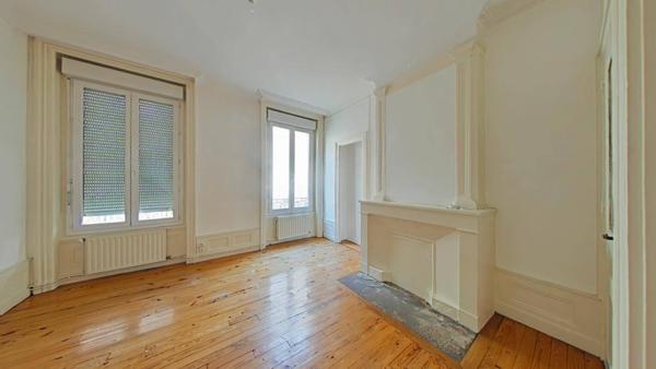 Appartement 2 pièces                                        - 42000 Saint-Étienne Réf : 13125