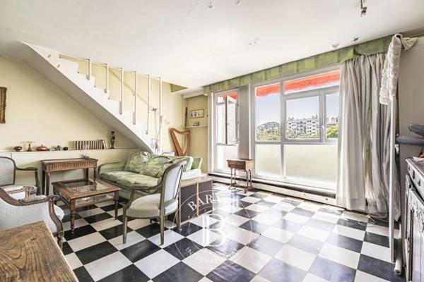 Paris 15ème, Appartement 4 Chambres -  95 m² à vendre