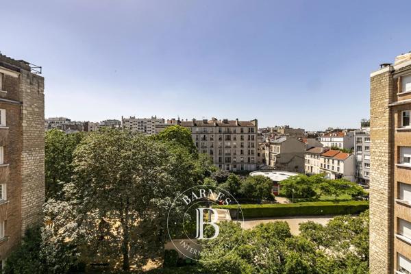 Paris 15ème, Appartement 4 Chambres -  95 m² à vendre