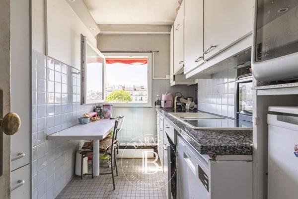 Paris 15ème, Appartement 4 Chambres -  95 m² à vendre