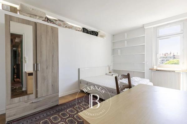 Paris 15ème, Appartement 4 Chambres -  95 m² à vendre