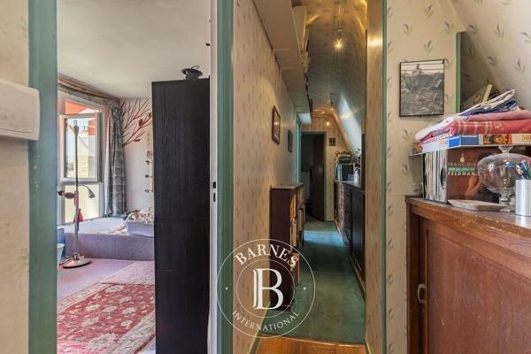 Paris 15ème, Appartement 4 Chambres -  95 m² à vendre