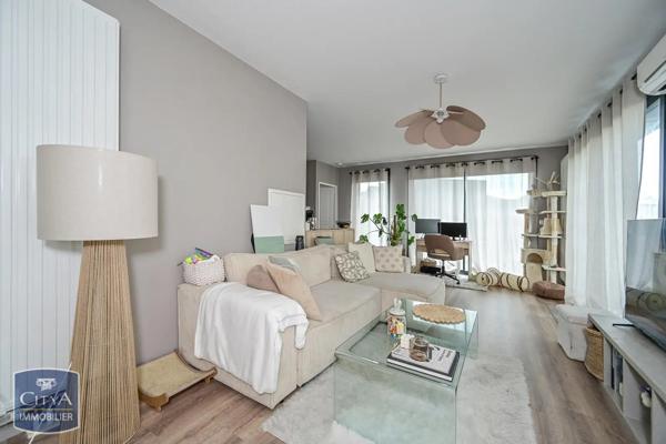 Appartement à vendre 3 pièces 68.93m²