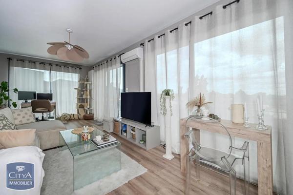 Appartement à vendre 3 pièces 68.93m²