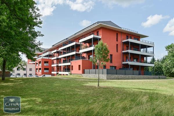 Appartement à vendre 3 pièces 68.93m²