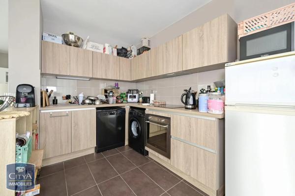 Appartement à vendre 3 pièces 68.93m²