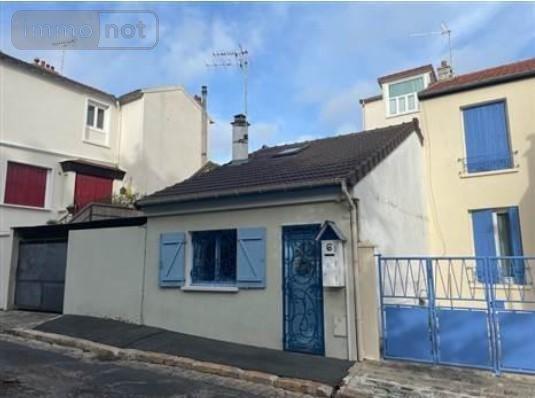 Appartement à vendre à Fontenay-sous-Bois dans le Val-de-Marne (94120), ref : 72085-2176