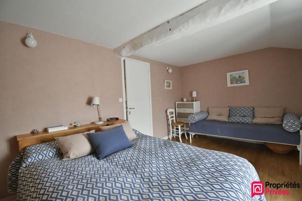 Maison Saint Pierre Des Echaubrognes 7 pièce(s) 153 m2