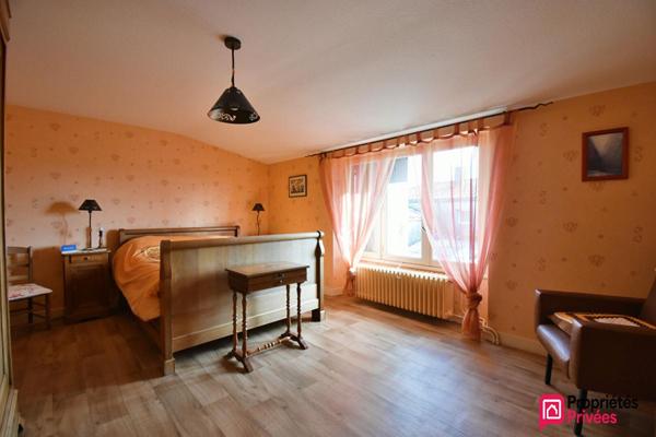 Maison Saint Pierre Des Echaubrognes 7 pièce(s) 153 m2