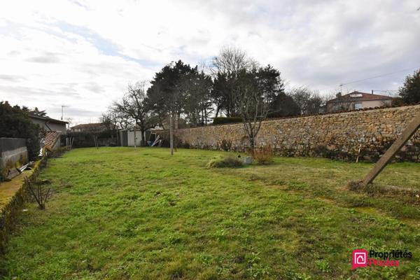 Maison Saint Pierre Des Echaubrognes 7 pièce(s) 153 m2