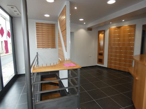 LOCAL COMMERCIAL A LOUER ROMORANTIN