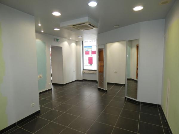 LOCAL COMMERCIAL A LOUER ROMORANTIN