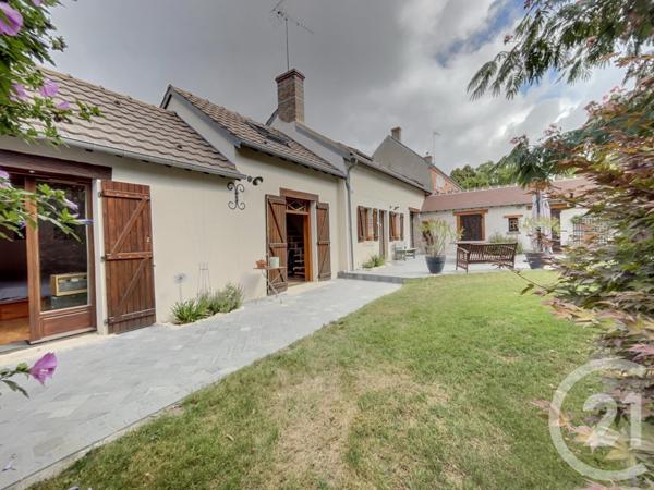 Maison à vendre  6 pièces - 137,98 m2 LAILLY EN VAL - 45