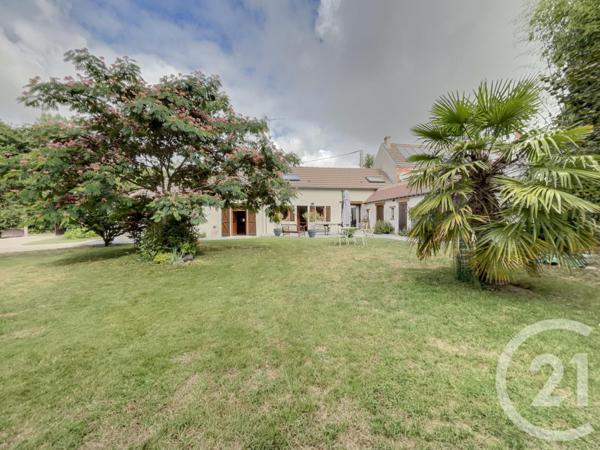 Maison à vendre  6 pièces - 137,98 m2 LAILLY EN VAL - 45