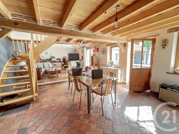 Maison à vendre  6 pièces - 137,98 m2 LAILLY EN VAL - 45