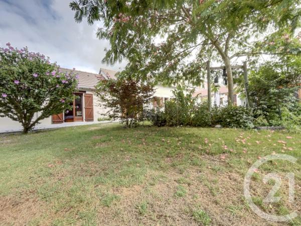 Maison à vendre  6 pièces - 137,98 m2 LAILLY EN VAL - 45