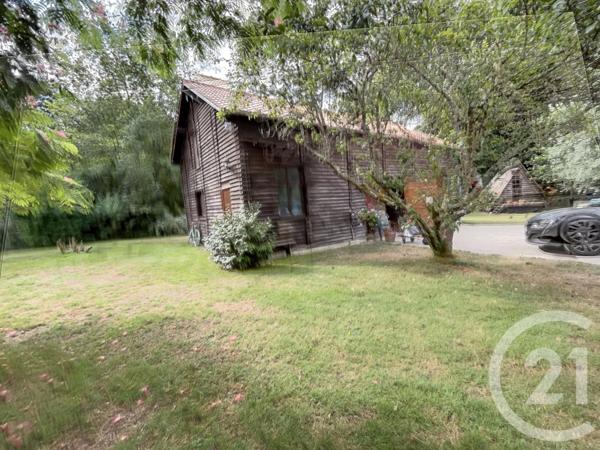 Maison à vendre  6 pièces - 137,98 m2 LAILLY EN VAL - 45