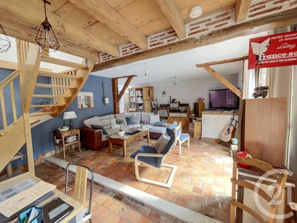 Maison à vendre  6 pièces - 137,98 m2 LAILLY EN VAL - 45