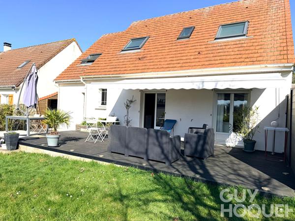 Maison Orcemont 5 pièces 111.5 m2