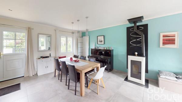 Maison Orcemont 5 pièces 111.5 m2