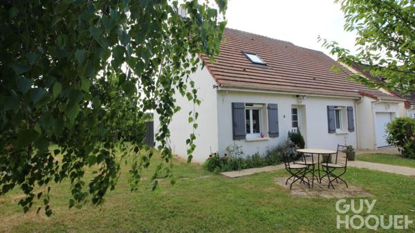 Maison Orcemont 5 pièces 111.5 m2