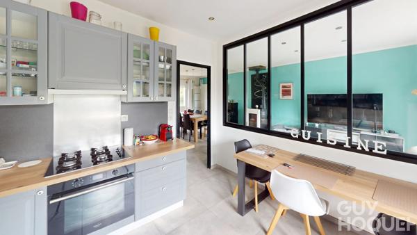 Maison Orcemont 5 pièces 111.5 m2