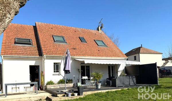 Maison Orcemont 5 pièces 111.5 m2