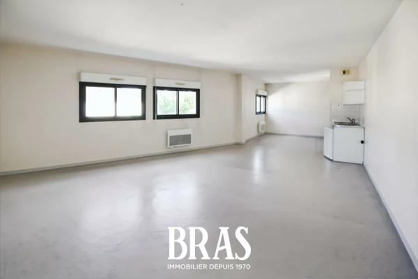 Appartement T2 - 54m² - Nantes pont du cens petit port