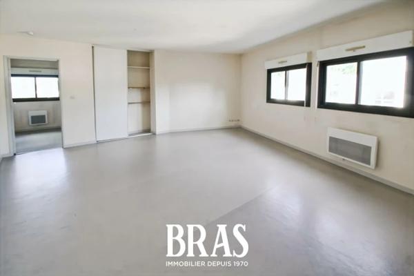 Appartement T2 - 54m² - Nantes pont du cens petit port