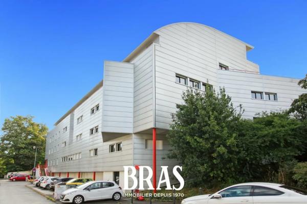 Appartement T2 - 54m² - Nantes pont du cens petit port