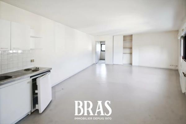 Appartement T2 - 54m² - Nantes pont du cens petit port