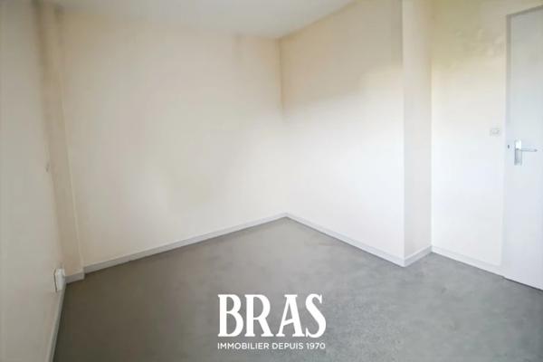 Appartement T2 - 54m² - Nantes pont du cens petit port