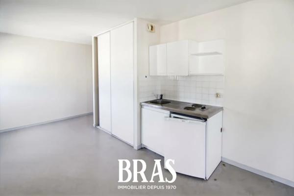 Appartement T2 - 54m² - Nantes pont du cens petit port