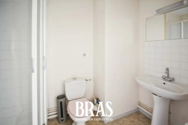 Appartement T2 - 54m² - Nantes pont du cens petit port