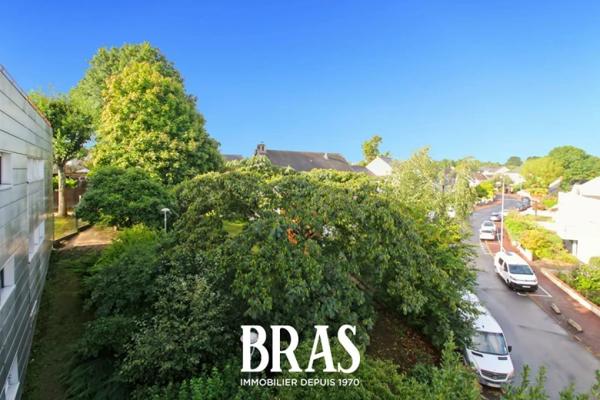 Appartement T2 - 54m² - Nantes pont du cens petit port
