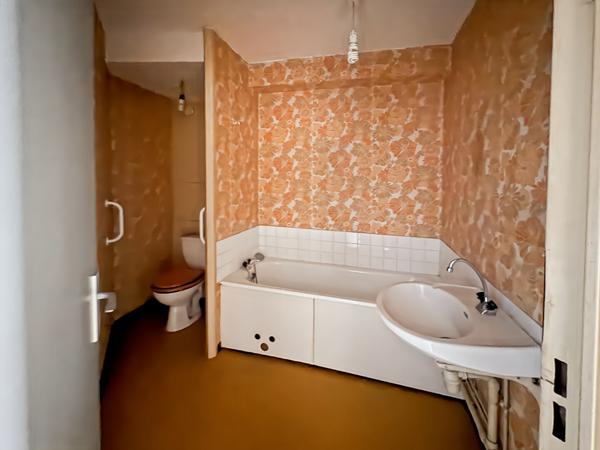 Appartement Le Petit Quevilly 2 pièce(s)