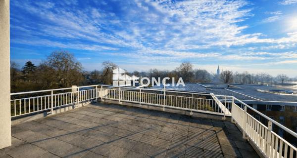 À vendre Appartement 4 pièces 79 m² - Tourcoing 59200