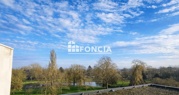 À vendre Appartement 4 pièces 79 m² - Tourcoing 59200