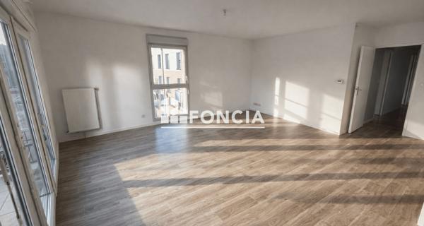 À vendre Appartement 4 pièces 79 m² - Tourcoing 59200