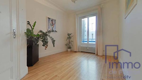 Appartement 3 pièces                                        - 42000 Saint-Étienne Réf : 2450-CIFVFOREZVELAY