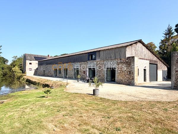 Vente
                Maison190 m² - 4 Pièces -
                    TOLLEVAST (50470)