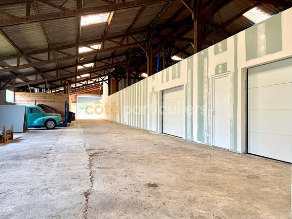 Vente
                Maison190 m² - 4 Pièces -
                    TOLLEVAST (50470)