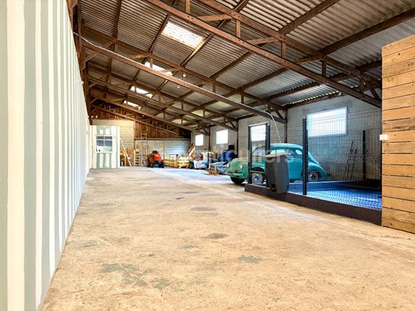 Vente
                Maison190 m² - 4 Pièces -
                    TOLLEVAST (50470)