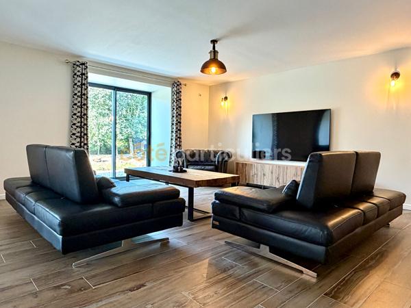 Vente
                Maison190 m² - 4 Pièces -
                    TOLLEVAST (50470)