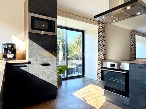 Vente
                Maison190 m² - 4 Pièces -
                    TOLLEVAST (50470)