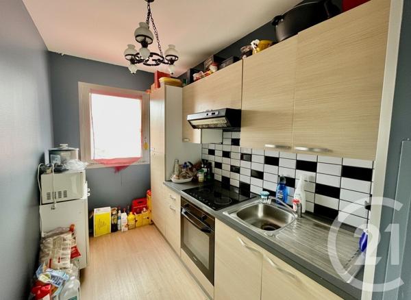 Appartement F2 à vendre  2 pièces - 44,76 m2 SANNOIS - 95