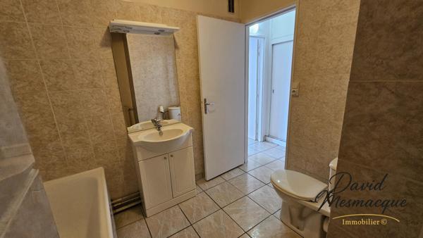 Gentilly (94250) Studio lumineux avec loggia, parking privé et cave – Gentilly RER B