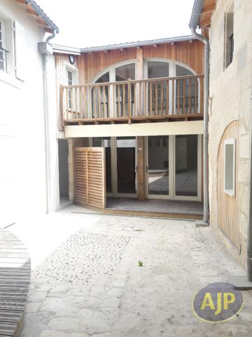 Location appartement Saintes : 746 € - AJP Immobilier Saintes