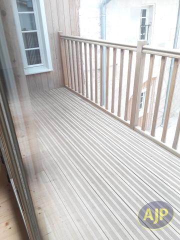 Location appartement Saintes : 746 € - AJP Immobilier Saintes