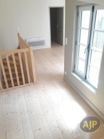 Location appartement Saintes : 746 € - AJP Immobilier Saintes